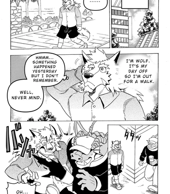[Saimin Koubou (Kas)] Gekkan Hypnosis Vol.6 – Until The Fall of the Telepathic Hero [Eng] (Uncensored) – Gay Manga sex 12