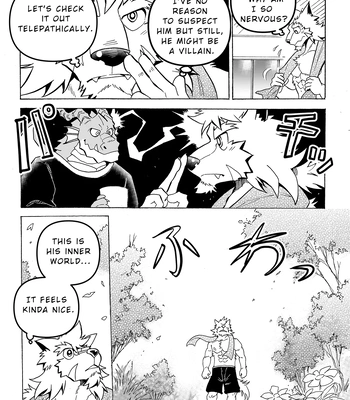 [Saimin Koubou (Kas)] Gekkan Hypnosis Vol.6 – Until The Fall of the Telepathic Hero [Eng] (Uncensored) – Gay Manga sex 15