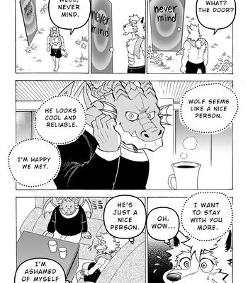[Saimin Koubou (Kas)] Gekkan Hypnosis Vol.6 – Until The Fall of the Telepathic Hero [Eng] (Uncensored) – Gay Manga sex 16
