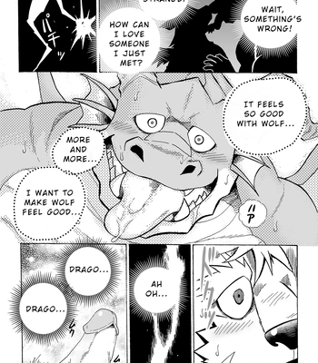[Saimin Koubou (Kas)] Gekkan Hypnosis Vol.6 – Until The Fall of the Telepathic Hero [Eng] (Uncensored) – Gay Manga sex 21