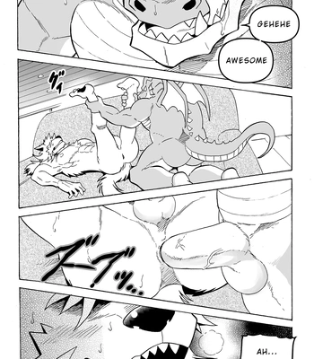 [Saimin Koubou (Kas)] Gekkan Hypnosis Vol.6 – Until The Fall of the Telepathic Hero [Eng] (Uncensored) – Gay Manga sex 24