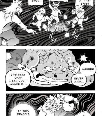 [Saimin Koubou (Kas)] Gekkan Hypnosis Vol.6 – Until The Fall of the Telepathic Hero [Eng] (Uncensored) – Gay Manga sex 30