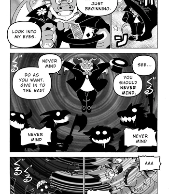 [Saimin Koubou (Kas)] Gekkan Hypnosis Vol.6 – Until The Fall of the Telepathic Hero [Eng] (Uncensored) – Gay Manga sex 31