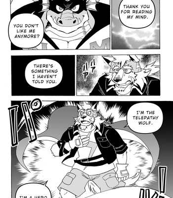 [Saimin Koubou (Kas)] Gekkan Hypnosis Vol.6 – Until The Fall of the Telepathic Hero [Eng] (Uncensored) – Gay Manga sex 33