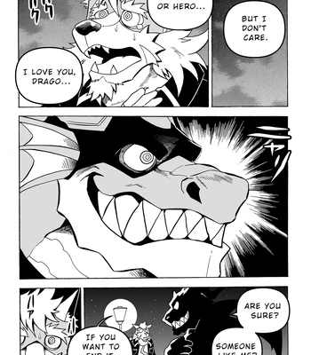 [Saimin Koubou (Kas)] Gekkan Hypnosis Vol.6 – Until The Fall of the Telepathic Hero [Eng] (Uncensored) – Gay Manga sex 34