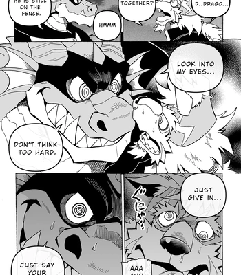 [Saimin Koubou (Kas)] Gekkan Hypnosis Vol.6 – Until The Fall of the Telepathic Hero [Eng] (Uncensored) – Gay Manga sex 36