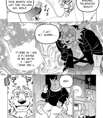 [Saimin Koubou (Kas)] Gekkan Hypnosis Vol.6 – Until The Fall of the Telepathic Hero [Eng] (Uncensored) – Gay Manga sex 42