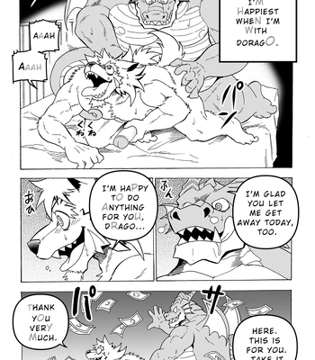 [Saimin Koubou (Kas)] Gekkan Hypnosis Vol.6 – Until The Fall of the Telepathic Hero [Eng] (Uncensored) – Gay Manga sex 43