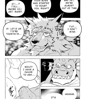 [Saimin Koubou (Kas)] Gekkan Hypnosis Vol.6 – Until The Fall of the Telepathic Hero [Eng] (Uncensored) – Gay Manga sex 44