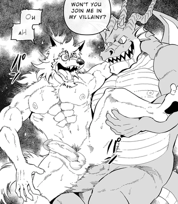 [Saimin Koubou (Kas)] Gekkan Hypnosis Vol.6 – Until The Fall of the Telepathic Hero [Eng] (Uncensored) – Gay Manga sex 45