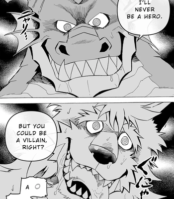 [Saimin Koubou (Kas)] Gekkan Hypnosis Vol.6 – Until The Fall of the Telepathic Hero [Eng] (Uncensored) – Gay Manga sex 46