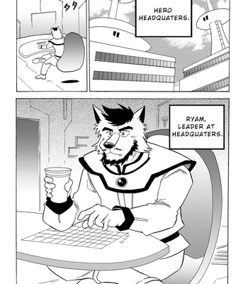 [Saimin Koubou (Kas)] Gekkan Hypnosis Vol.6 – Until The Fall of the Telepathic Hero [Eng] (Uncensored) – Gay Manga sex 47