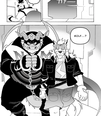 [Saimin Koubou (Kas)] Gekkan Hypnosis Vol.6 – Until The Fall of the Telepathic Hero [Eng] (Uncensored) – Gay Manga sex 48