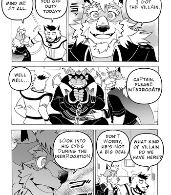 [Saimin Koubou (Kas)] Gekkan Hypnosis Vol.6 – Until The Fall of the Telepathic Hero [Eng] (Uncensored) – Gay Manga sex 49