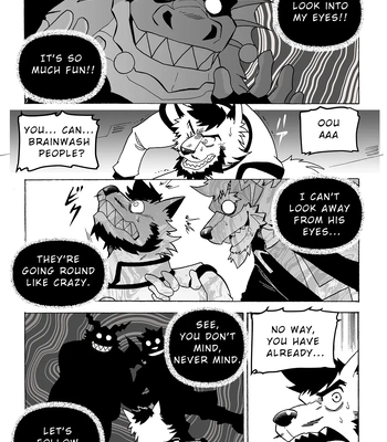 [Saimin Koubou (Kas)] Gekkan Hypnosis Vol.6 – Until The Fall of the Telepathic Hero [Eng] (Uncensored) – Gay Manga sex 53