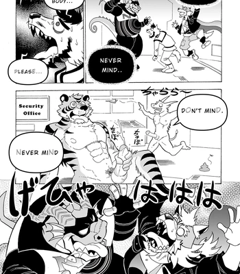 [Saimin Koubou (Kas)] Gekkan Hypnosis Vol.6 – Until The Fall of the Telepathic Hero [Eng] (Uncensored) – Gay Manga sex 55