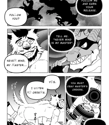 [Saimin Koubou (Kas)] Gekkan Hypnosis Vol.6 – Until The Fall of the Telepathic Hero [Eng] (Uncensored) – Gay Manga sex 57