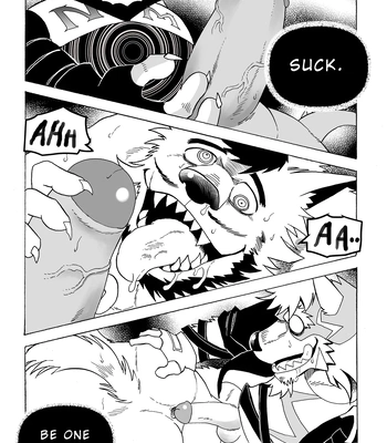 [Saimin Koubou (Kas)] Gekkan Hypnosis Vol.6 – Until The Fall of the Telepathic Hero [Eng] (Uncensored) – Gay Manga sex 58