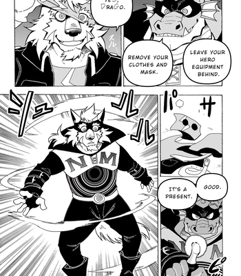[Saimin Koubou (Kas)] Gekkan Hypnosis Vol.6 – Until The Fall of the Telepathic Hero [Eng] (Uncensored) – Gay Manga sex 61