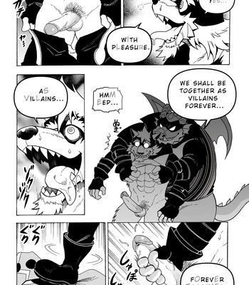 [Saimin Koubou (Kas)] Gekkan Hypnosis Vol.6 – Until The Fall of the Telepathic Hero [Eng] (Uncensored) – Gay Manga sex 63