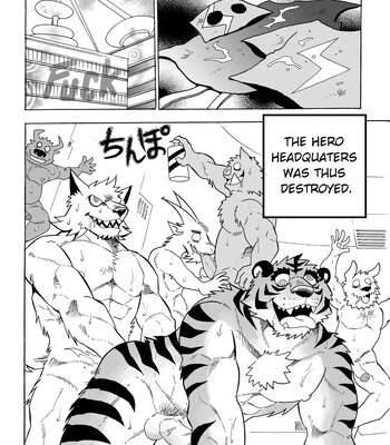 [Saimin Koubou (Kas)] Gekkan Hypnosis Vol.6 – Until The Fall of the Telepathic Hero [Eng] (Uncensored) – Gay Manga sex 66