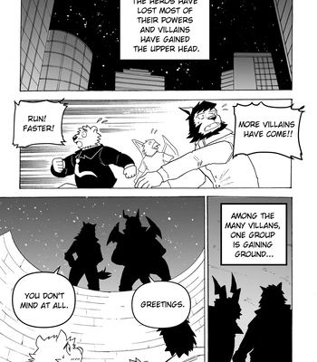 [Saimin Koubou (Kas)] Gekkan Hypnosis Vol.6 – Until The Fall of the Telepathic Hero [Eng] (Uncensored) – Gay Manga sex 67