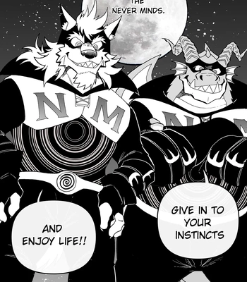 [Saimin Koubou (Kas)] Gekkan Hypnosis Vol.6 – Until The Fall of the Telepathic Hero [Eng] (Uncensored) – Gay Manga sex 68