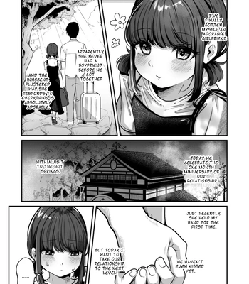 [Chanja Kojiki] Yukemuri de Kakuremasu You ni | Hidden in the Steam [Eng] – Gay Manga sex 3