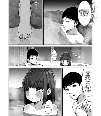 [Chanja Kojiki] Yukemuri de Kakuremasu You ni | Hidden in the Steam [Eng] – Gay Manga sex 11