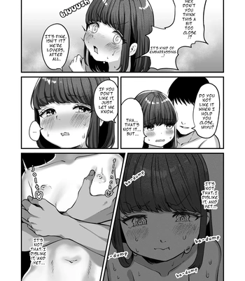 [Chanja Kojiki] Yukemuri de Kakuremasu You ni | Hidden in the Steam [Eng] – Gay Manga sex 13