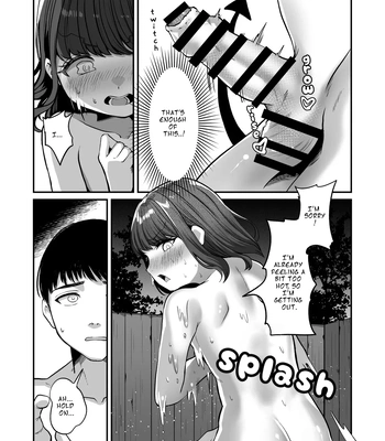 [Chanja Kojiki] Yukemuri de Kakuremasu You ni | Hidden in the Steam [Eng] – Gay Manga sex 15