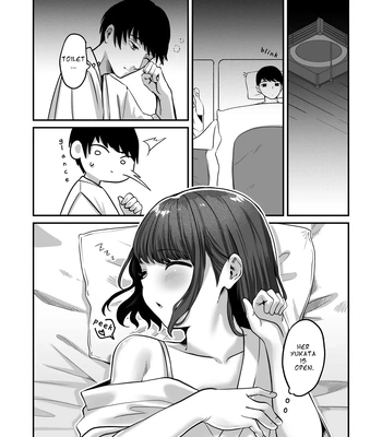 [Chanja Kojiki] Yukemuri de Kakuremasu You ni | Hidden in the Steam [Eng] – Gay Manga sex 25