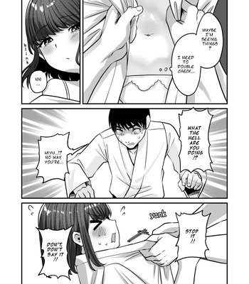 [Chanja Kojiki] Yukemuri de Kakuremasu You ni | Hidden in the Steam [Eng] – Gay Manga sex 27