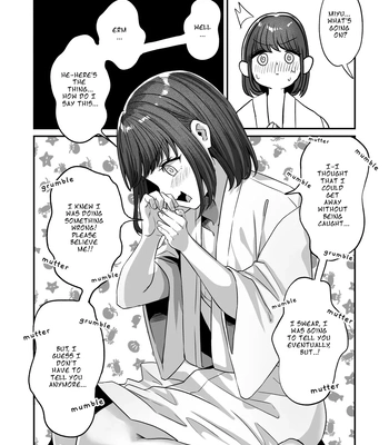 [Chanja Kojiki] Yukemuri de Kakuremasu You ni | Hidden in the Steam [Eng] – Gay Manga sex 29