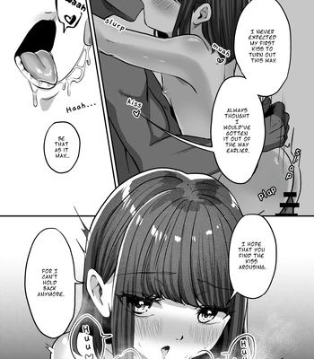 [Chanja Kojiki] Yukemuri de Kakuremasu You ni | Hidden in the Steam [Eng] – Gay Manga sex 38