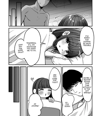 [Chanja Kojiki] Yukemuri de Kakuremasu You ni | Hidden in the Steam [Eng] – Gay Manga sex 42