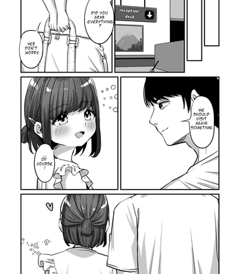 [Chanja Kojiki] Yukemuri de Kakuremasu You ni | Hidden in the Steam [Eng] – Gay Manga sex 52