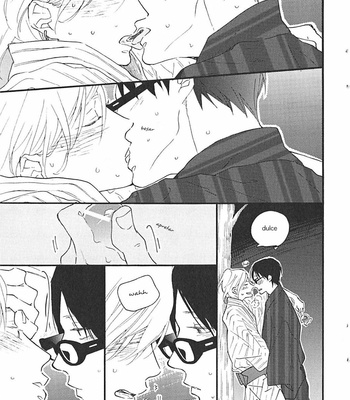 [Ichikawa Kei] Blue Sky Complex – Toki Ni Wa Sono Ba No Tension De (side story) [Esp] – Gay Manga sex 16