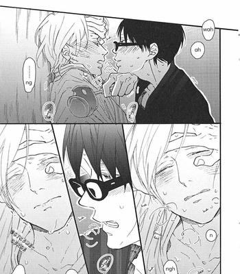[Ichikawa Kei] Blue Sky Complex – Toki Ni Wa Sono Ba No Tension De (side story) [Esp] – Gay Manga sex 18
