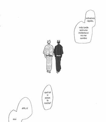 [Ichikawa Kei] Blue Sky Complex – Toki Ni Wa Sono Ba No Tension De (side story) [Esp] – Gay Manga sex 23