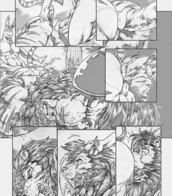 [Nexus] Furries [Eng] – Gay Manga sex 6