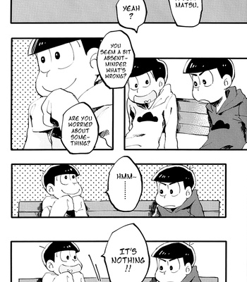 [STAN/ Ooka] Osomatsu-san dj – Tsuishin, Aiwokomete [Eng] – Gay Manga sex 3