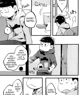 [STAN/ Ooka] Osomatsu-san dj – Tsuishin, Aiwokomete [Eng] – Gay Manga sex 10