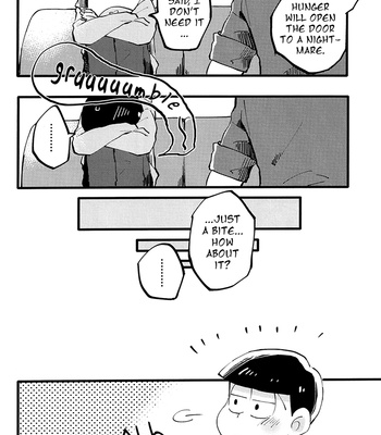 [STAN/ Ooka] Osomatsu-san dj – Tsuishin, Aiwokomete [Eng] – Gay Manga sex 11