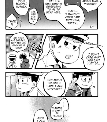 [STAN/ Ooka] Osomatsu-san dj – Tsuishin, Aiwokomete [Eng] – Gay Manga sex 17