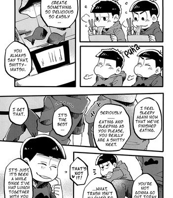 [STAN/ Ooka] Osomatsu-san dj – Tsuishin, Aiwokomete [Eng] – Gay Manga sex 24