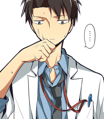 Hospital AU – Shingeki no Kyojin dj [Eng] – Gay Manga sex 13