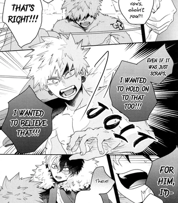 [AMBROSIA] Tagtraum II – Boku no Hero Academia dj [Eng] – Gay Manga sex 34