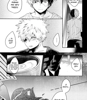 [AMBROSIA] Tagtraum II – Boku no Hero Academia dj [Eng] – Gay Manga sex 46