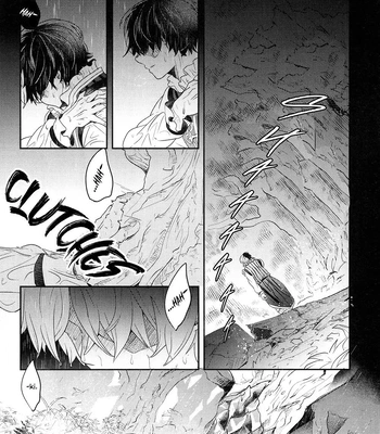 [AMBROSIA] Tagtraum II – Boku no Hero Academia dj [Eng] – Gay Manga sex 47